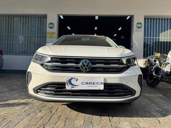 VOLKSWAGEN NIVUS 1.0 200 TSI TOTAL FLEX COMFORTLINE AUTOMÁTICO